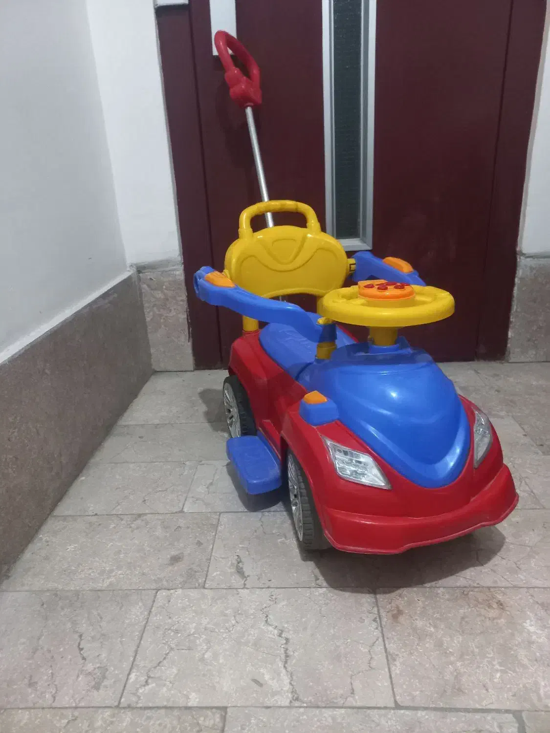 چرخ کودک|اسباب و اثاث بچه|تهران, امام حسین|دیوار