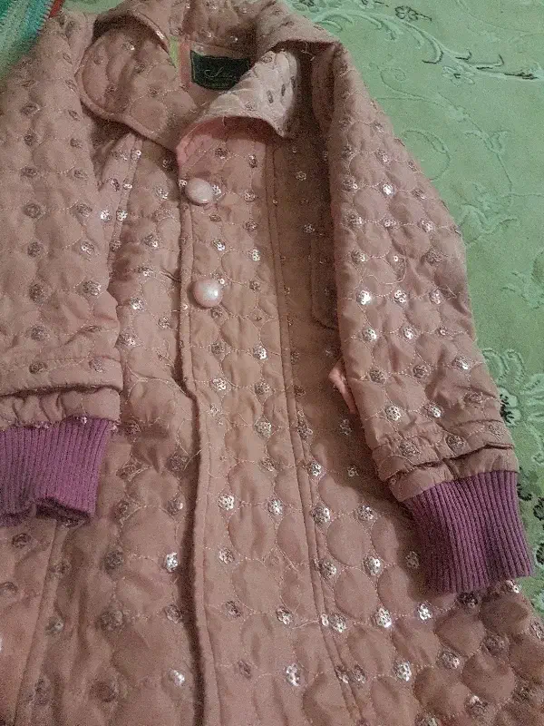 کاپشن دخترونه تمیز|لباس|بجنورد, |دیوار