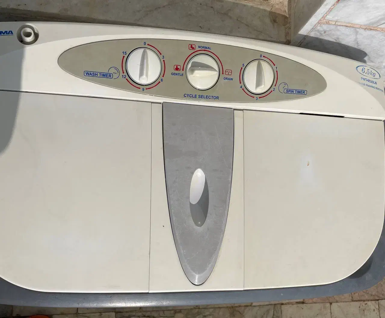 لباسشویی دوقلو پاک‌شوما،سالم،درحدنو|ماشین لباسشویی و خشک‌کن لباس|مراغه, |دیوار