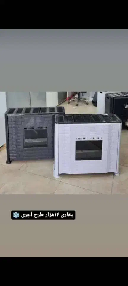 بخاری گازی ۸ هزار جنرال افروز|بخاری، هیتر، شومینه|باغستان, |دیوار