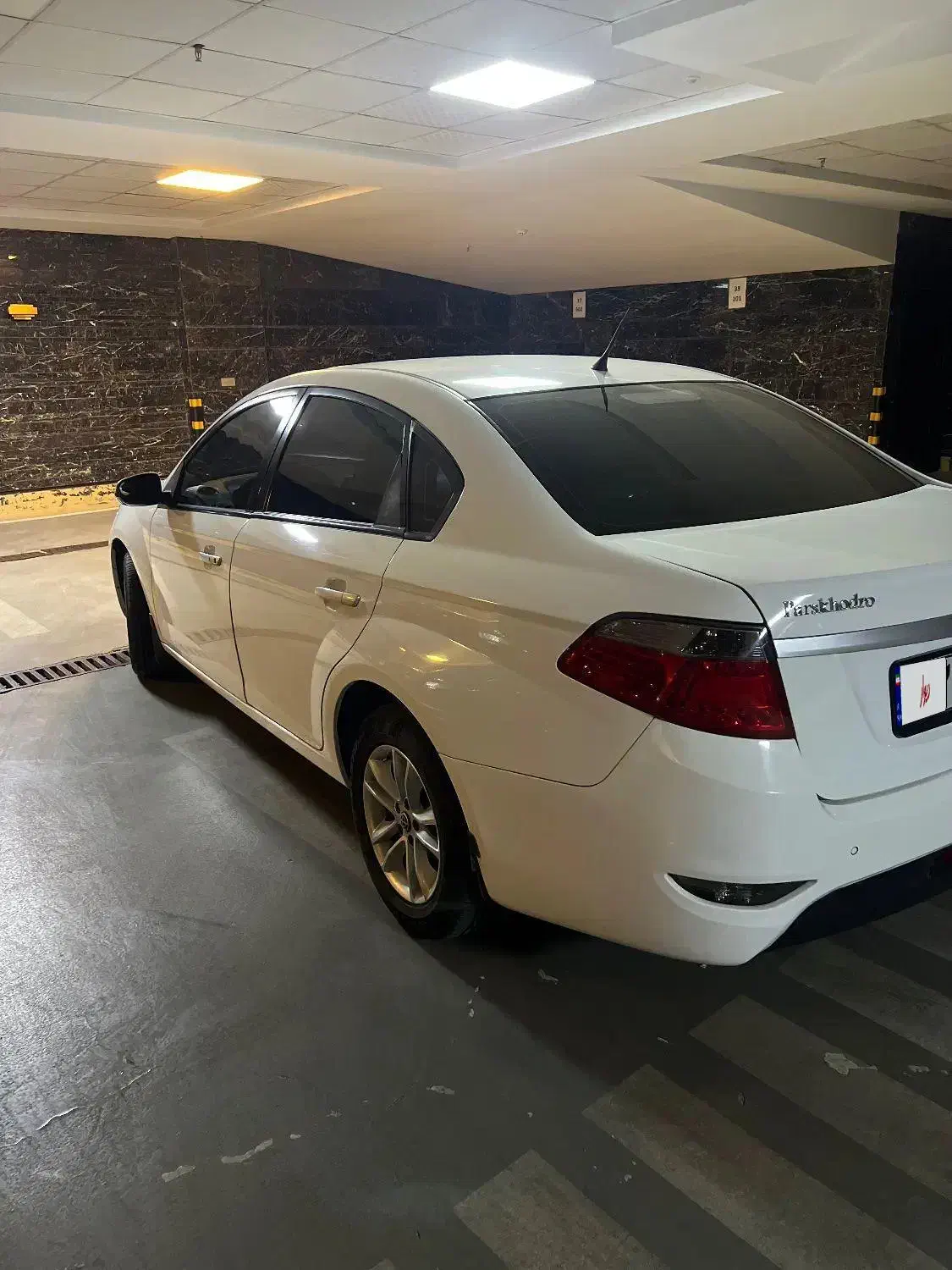 برلیانس ۱۶۵۰ مدل ۱۴۰۰ اتومات بی رنگ|خودرو سواری و وانت|تهران, ولنجک|دیوار