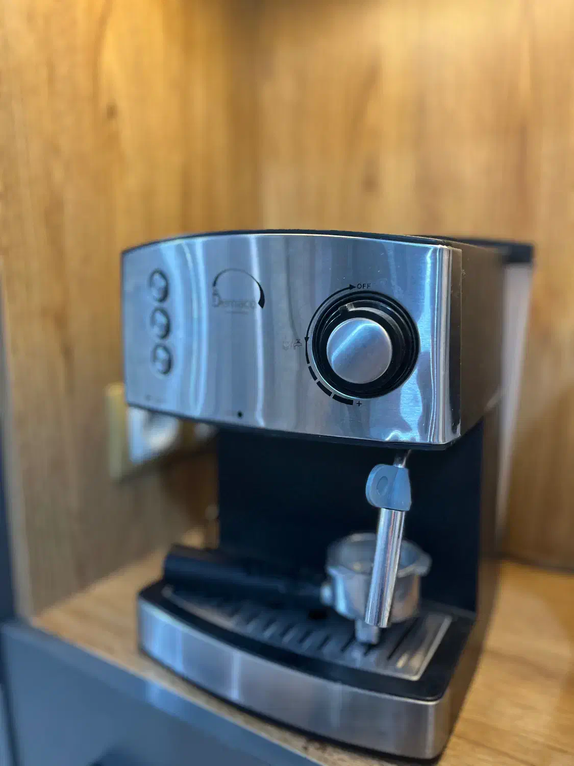 اسپرسو ساز خانگی|سماور، چای‌ساز، قهوه‌ساز|رفسنجان, |دیوار