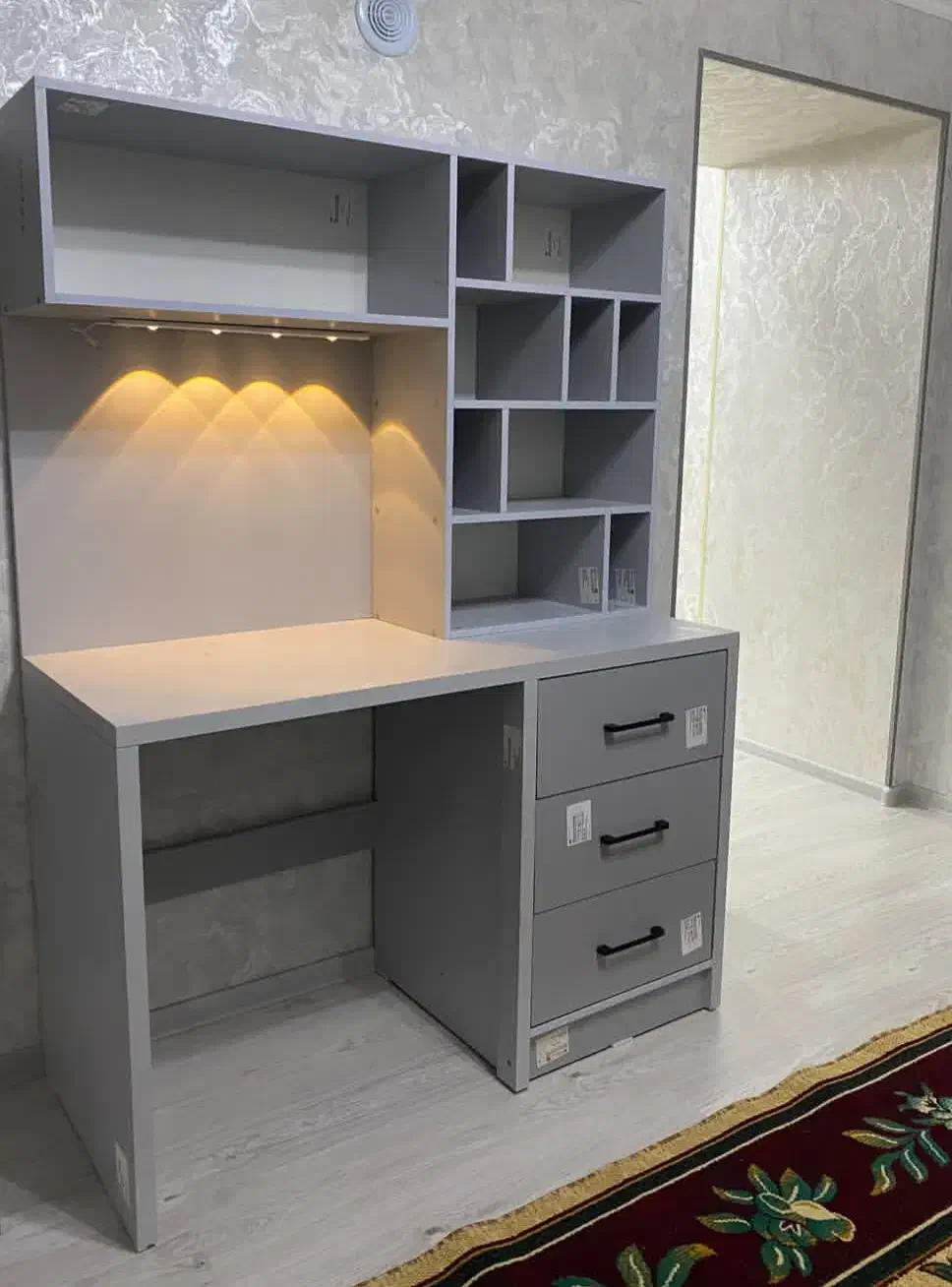 ساخت کابینت وکمددیواری|جاکفشی، کمد، دراور|خان ببین, |دیوار