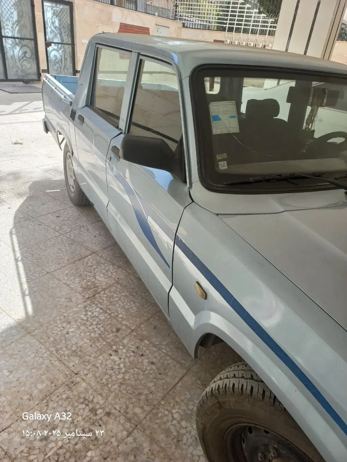 مزداوانت کارادوکابین ۲۰۰۰متور میتسوبیشی|خودرو سواری و وانت|تهران, توحید|دیوار