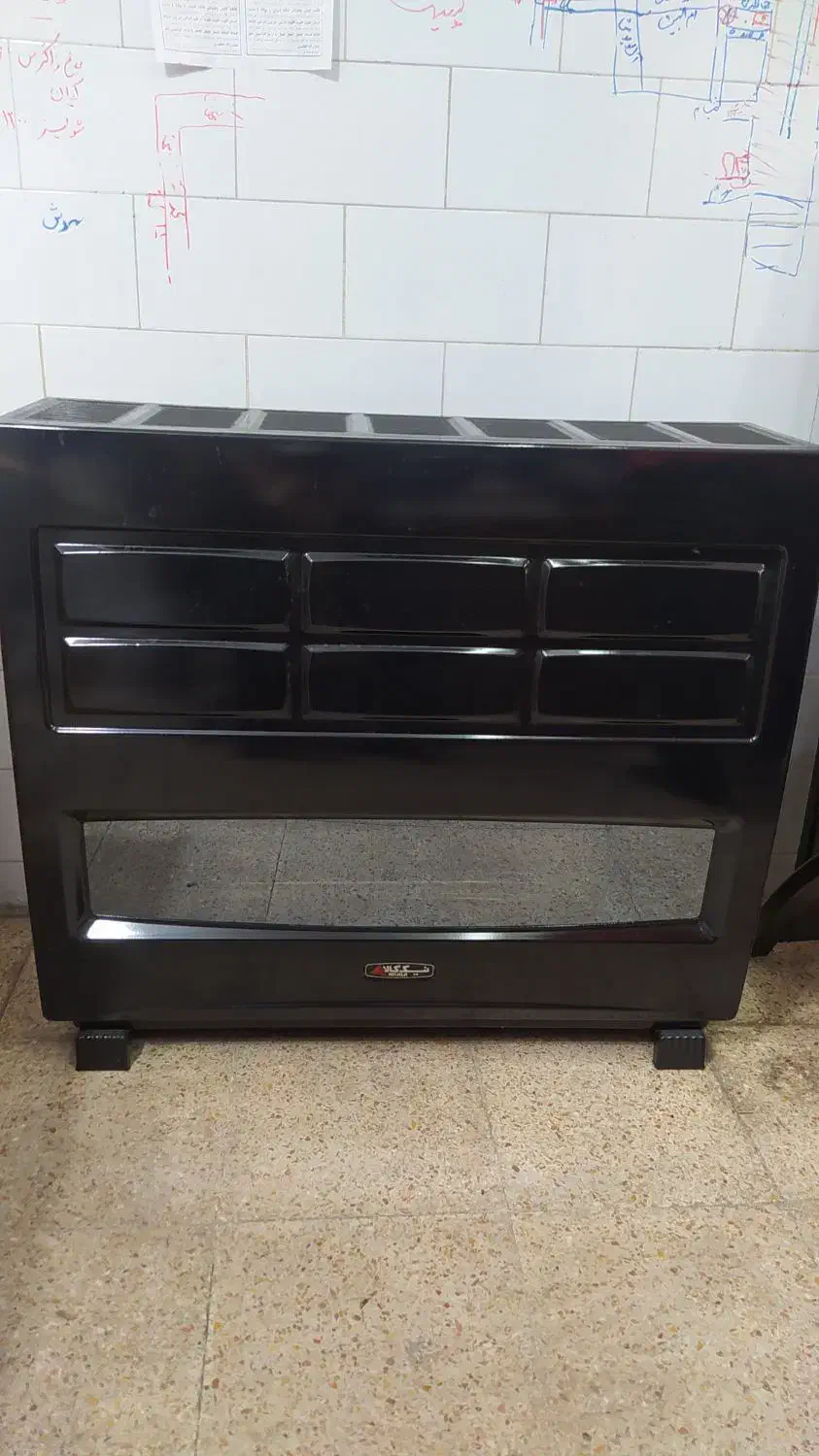 بخاری نیک کالا 18هزار، کارکرد فقط 2ماه|بخاری، هیتر، شومینه|اندیمشک, |دیوار