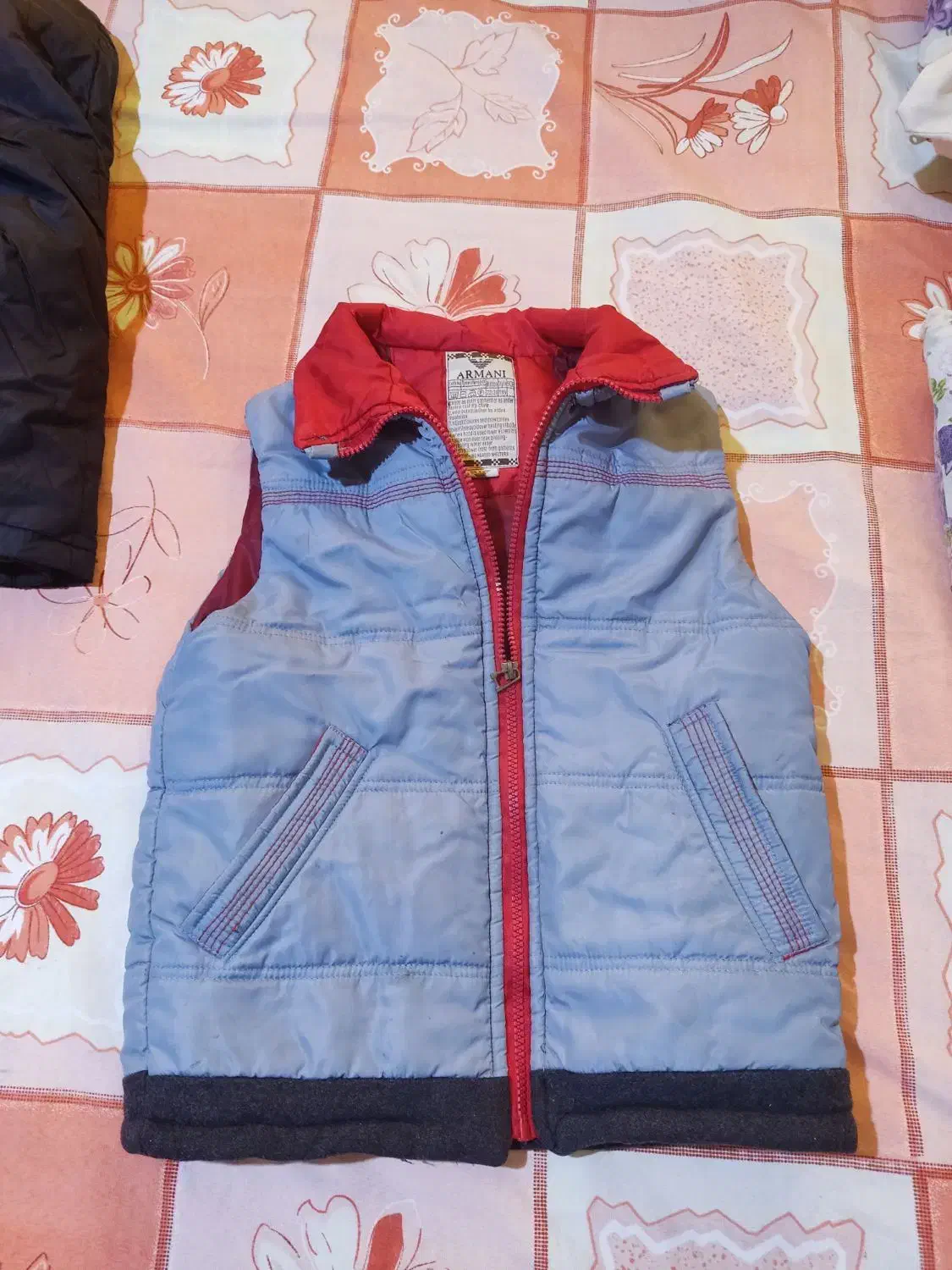 کاپشن های بچه گانه در حدنو|کفش و لباس بچه|نهاوند, |دیوار