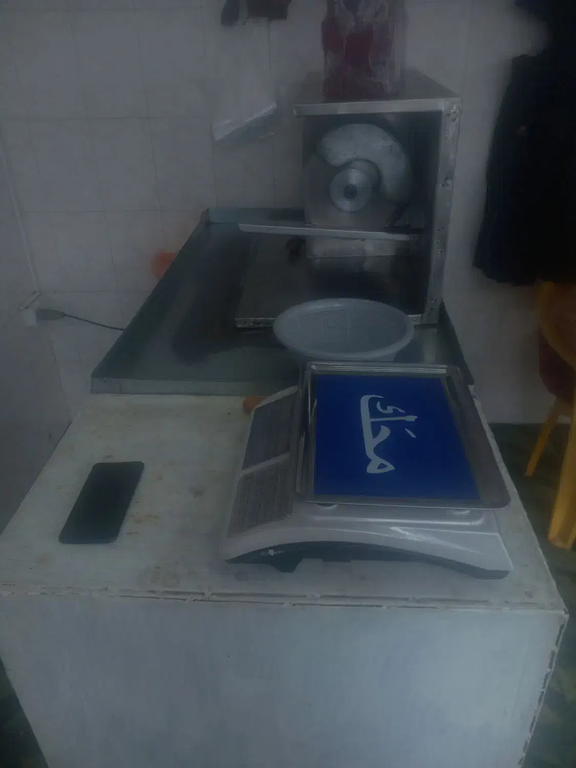 تمام لوازم مرغ فروشی|فروشگاه و مغازه|لنگرود, |دیوار