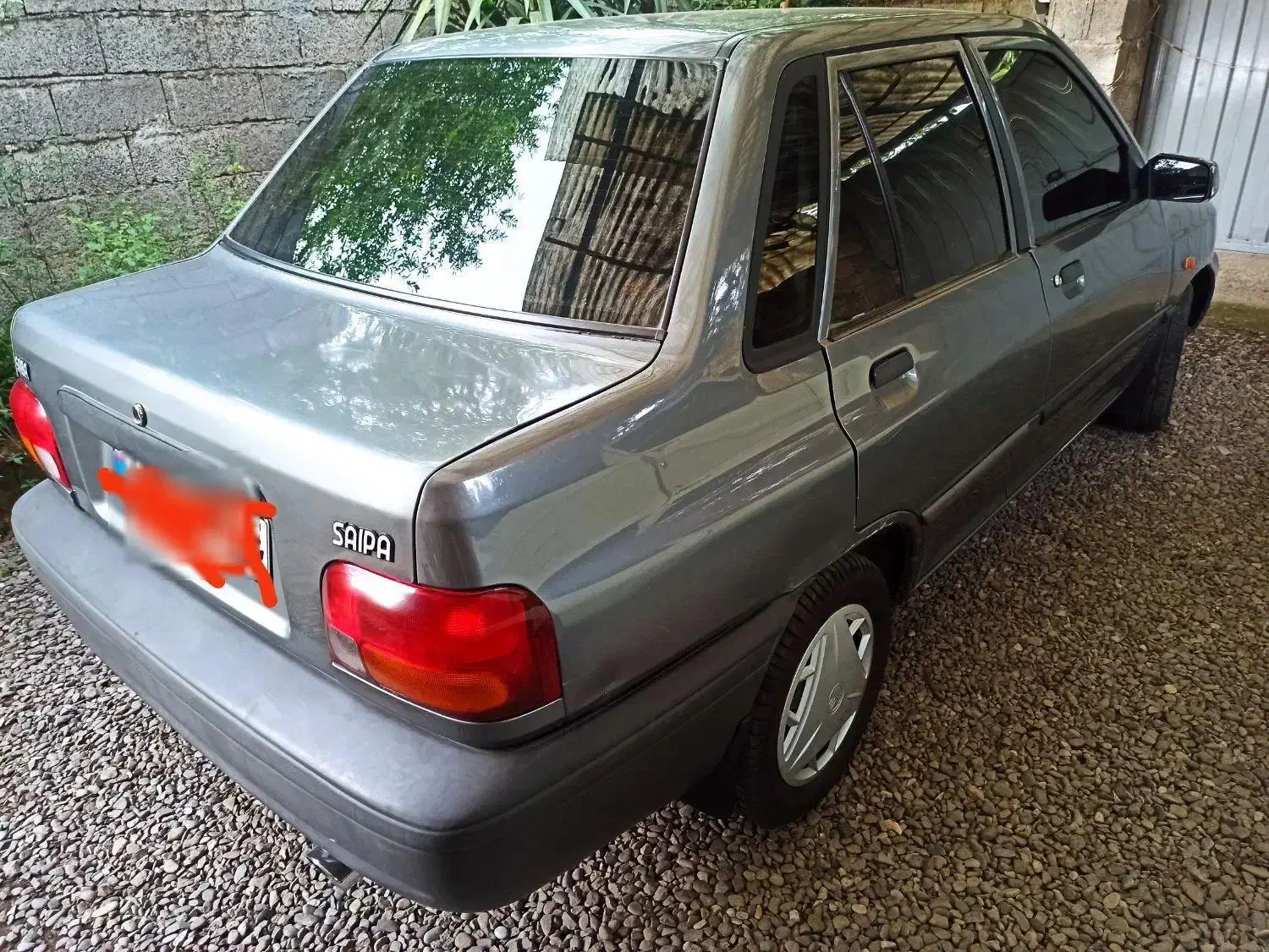 پراید صبا 86|خودرو سواری و وانت|لنگرود, |دیوار