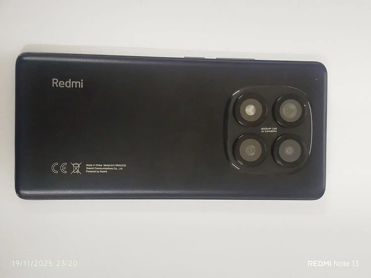 redmi note 14 pro|موبایل|مشهد, کوی سیدی|دیوار