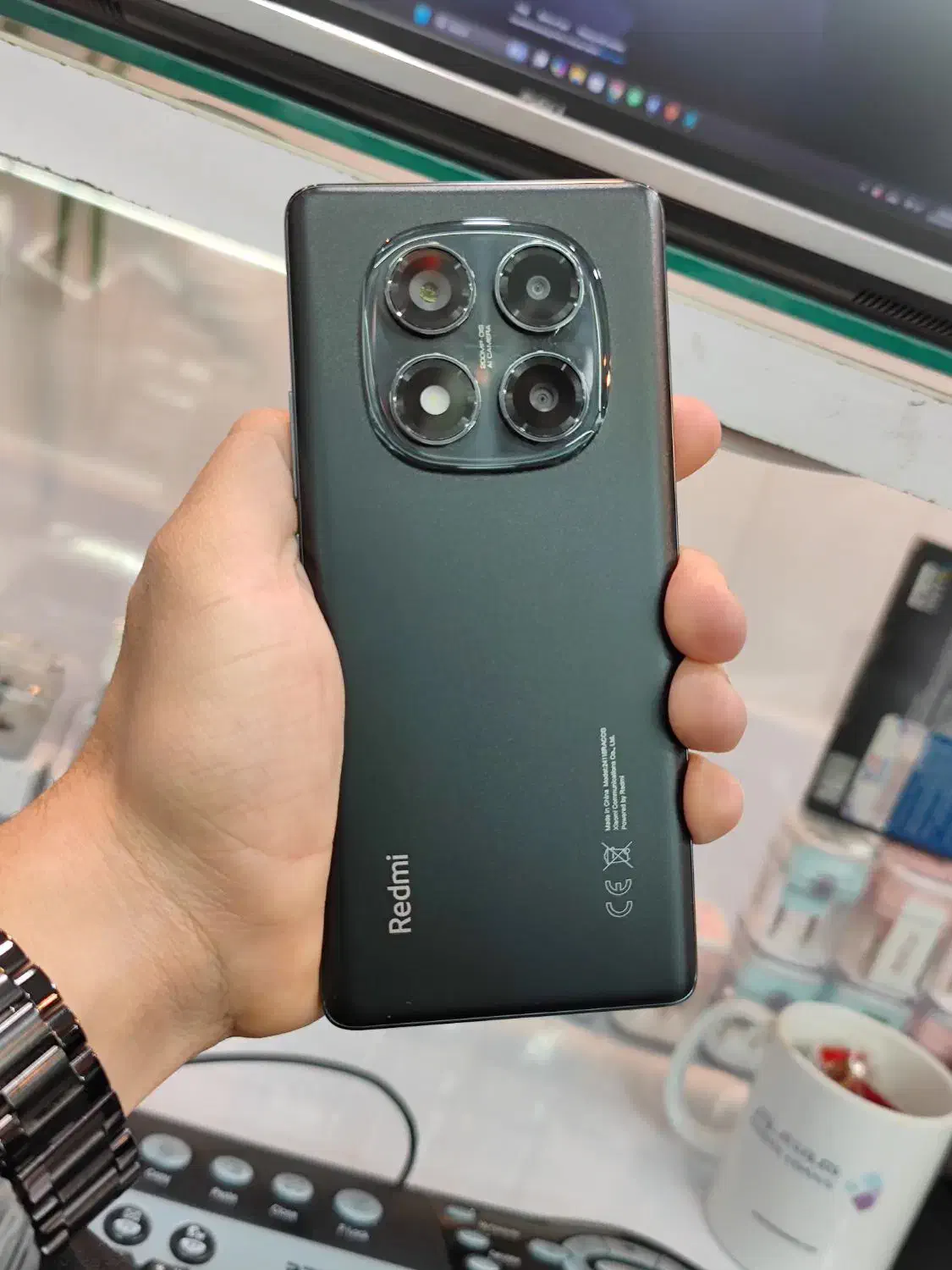 NOTE 14 PRO 4G|موبایل|کرج, گوهردشت|دیوار