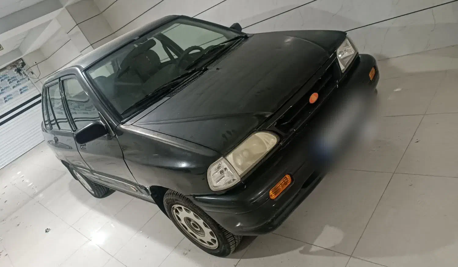 پراید مدل 82 خانگی|خودرو سواری و وانت|خوی, |دیوار