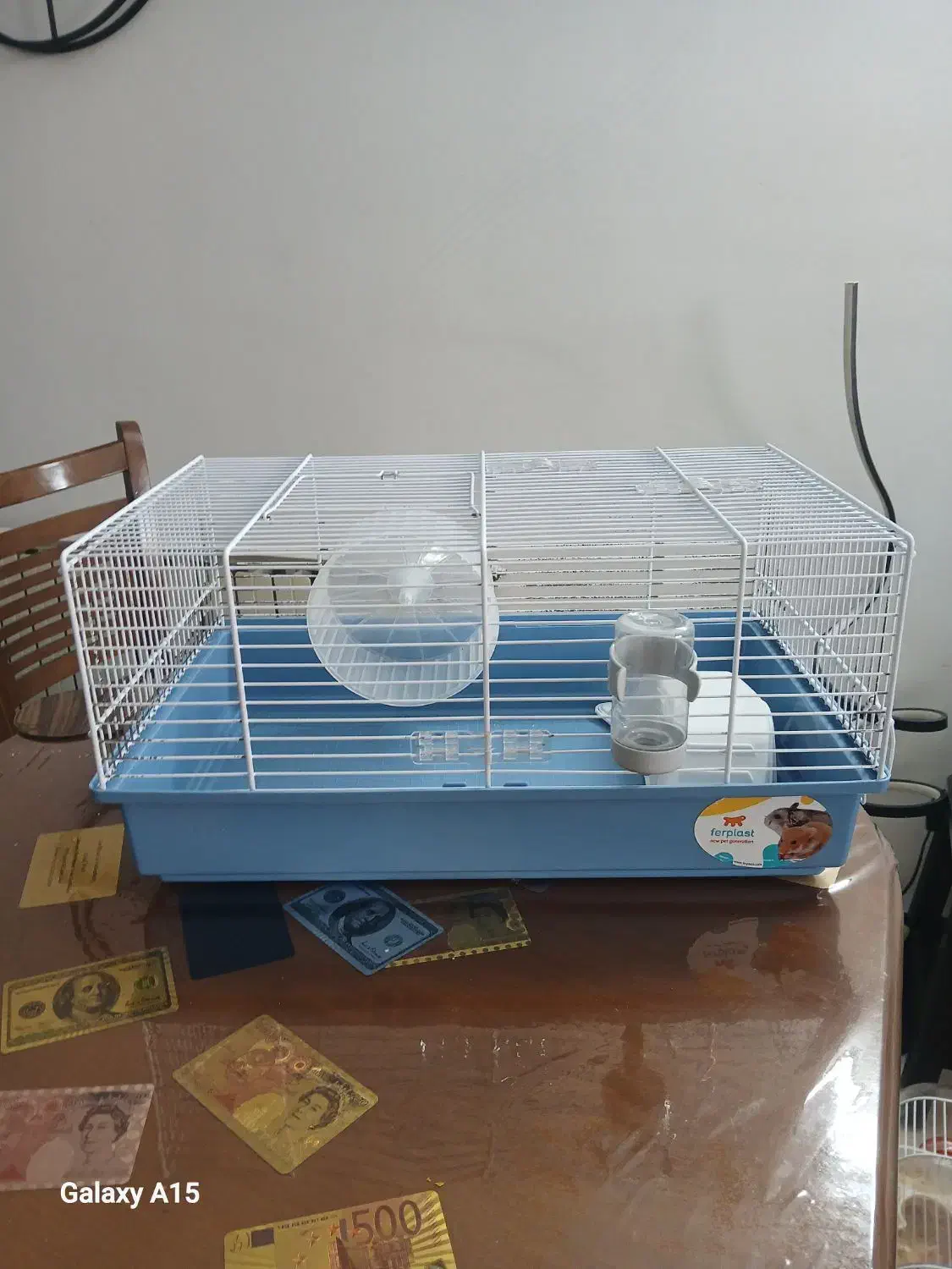 قفس همستر خارجی کم یاب|لوازم جانبی حیوانات|تهران, سازمان برنامه جنوبی|دیوار