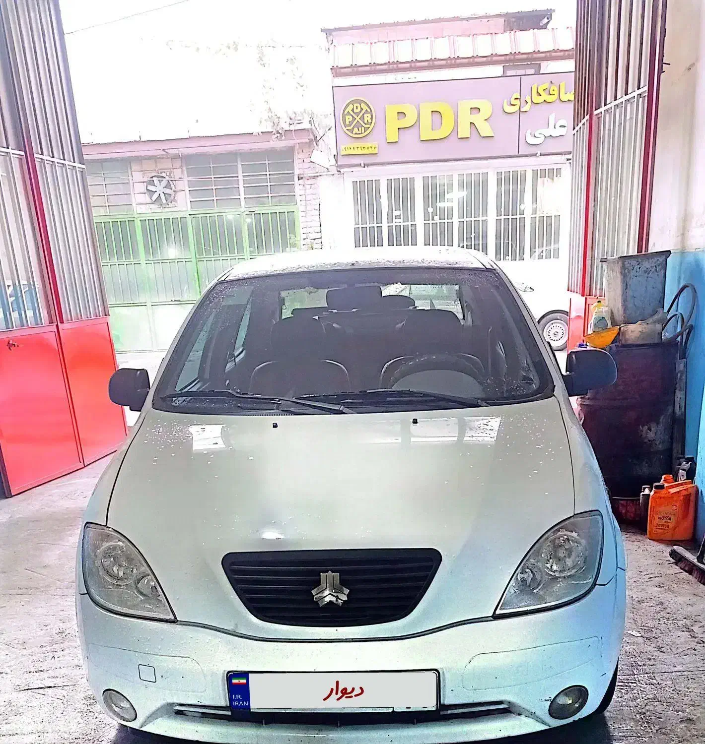 تیبا صندوقدار|خودرو سواری و وانت|ارومیه, |دیوار