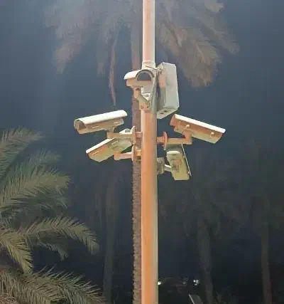 دوربین مداربسته/دزدگیراماکن/عیب یابی/جابجای/نصاب|دوربین مداربسته|زاهدان, |دیوار