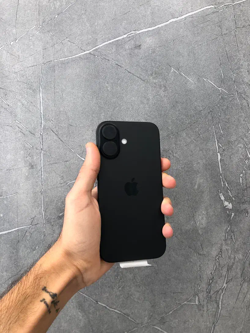 iphone 16 normal آنباکس شده|موبایل|کرج, گلشهر|دیوار