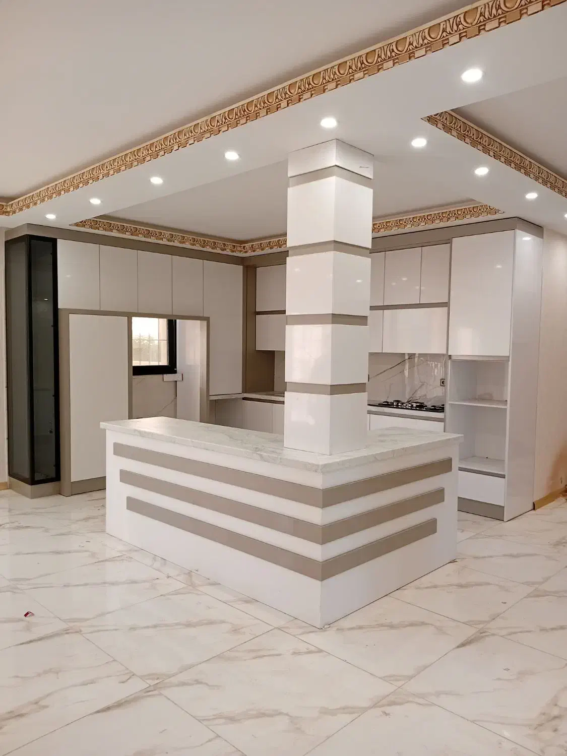 شاخت ونصب انواع کابینت وکمد دیواری|خدمات پیشه و مهارت|ورامین, شهرک مدرس|دیوار