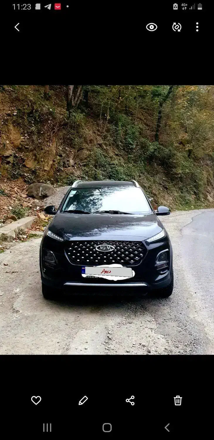 x22pro mt۱۴۰۴|خودرو سواری و وانت|اصفهان, چرخاب|دیوار