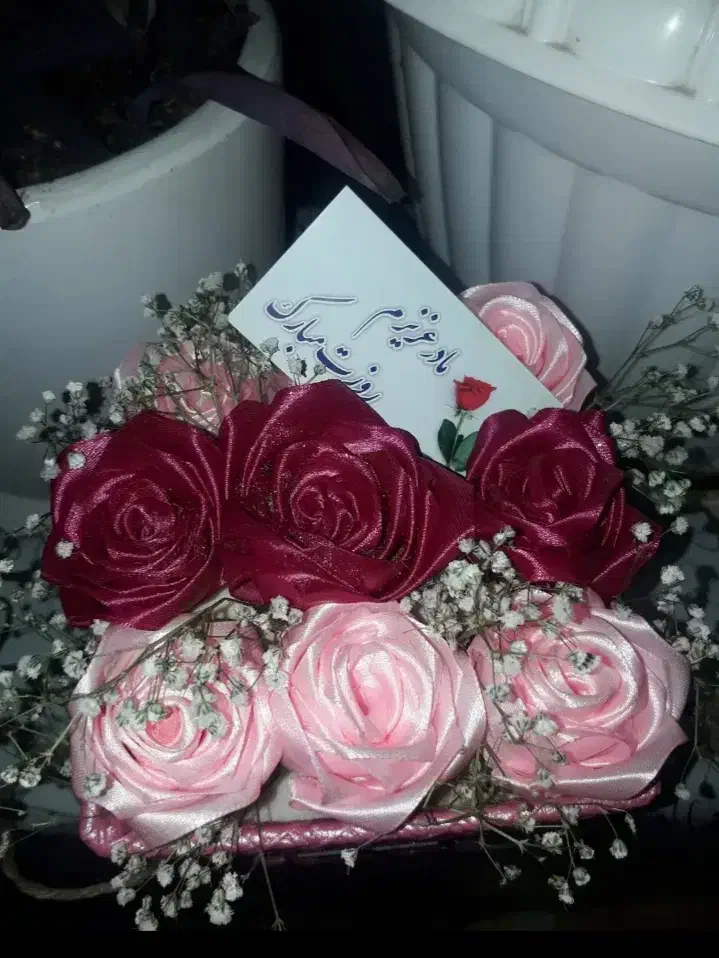 گل روزمادر|صنایع دستی و سایر لوازم تزئینی|قم, نوبهار|دیوار