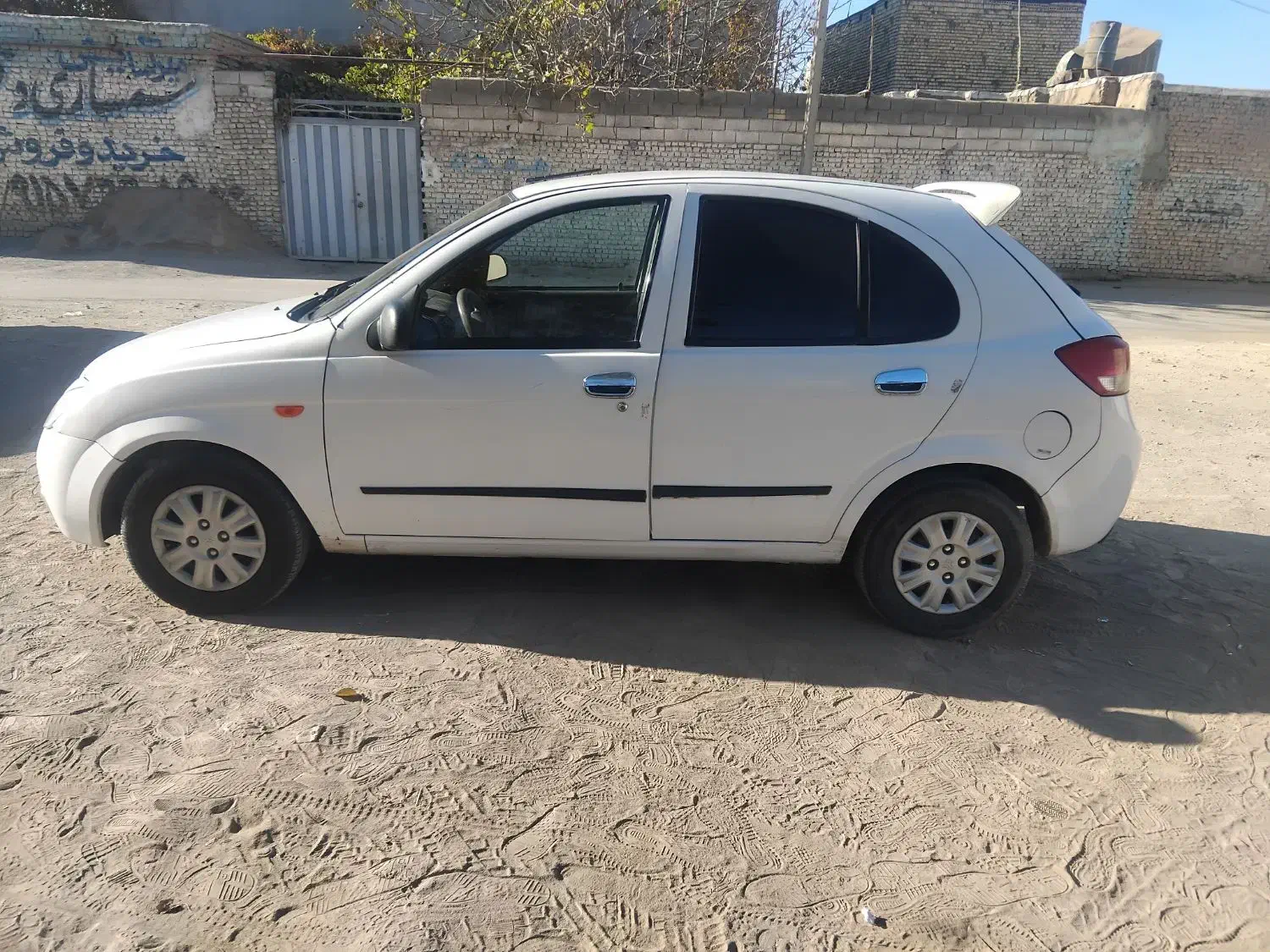 هاچ بک تیبا۲|خودرو سواری و وانت|گلبهار, شهر جدید گلبهار|دیوار