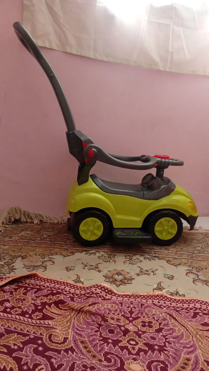 ماشین کودک|کالسکه و لوازم جانبی|تهران, شهرک رضویه|دیوار