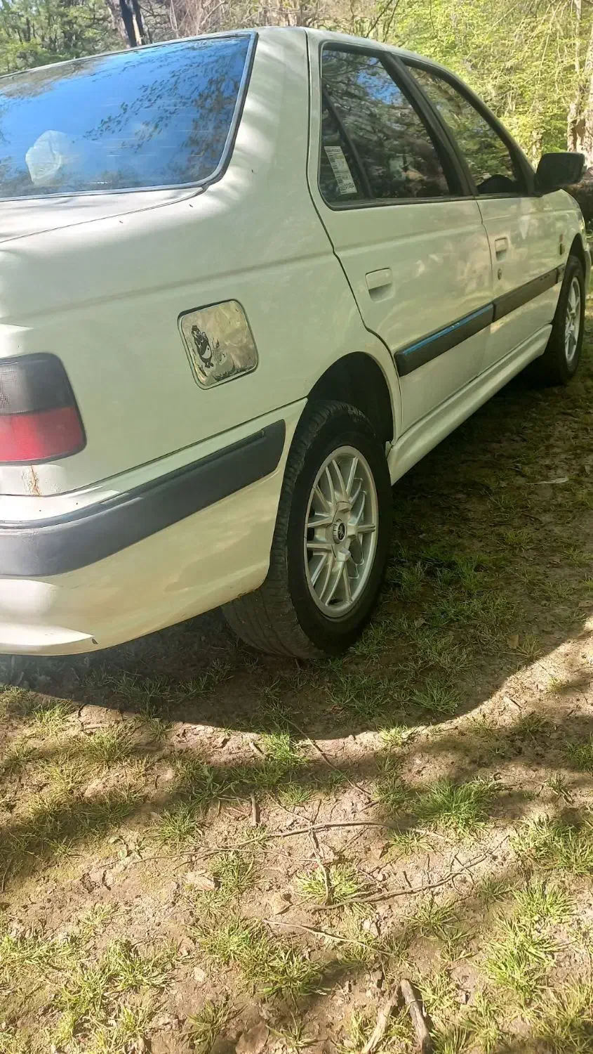 پارس مدل 95|خودرو سواری و وانت|قیامدشت - خاورشهر, |دیوار