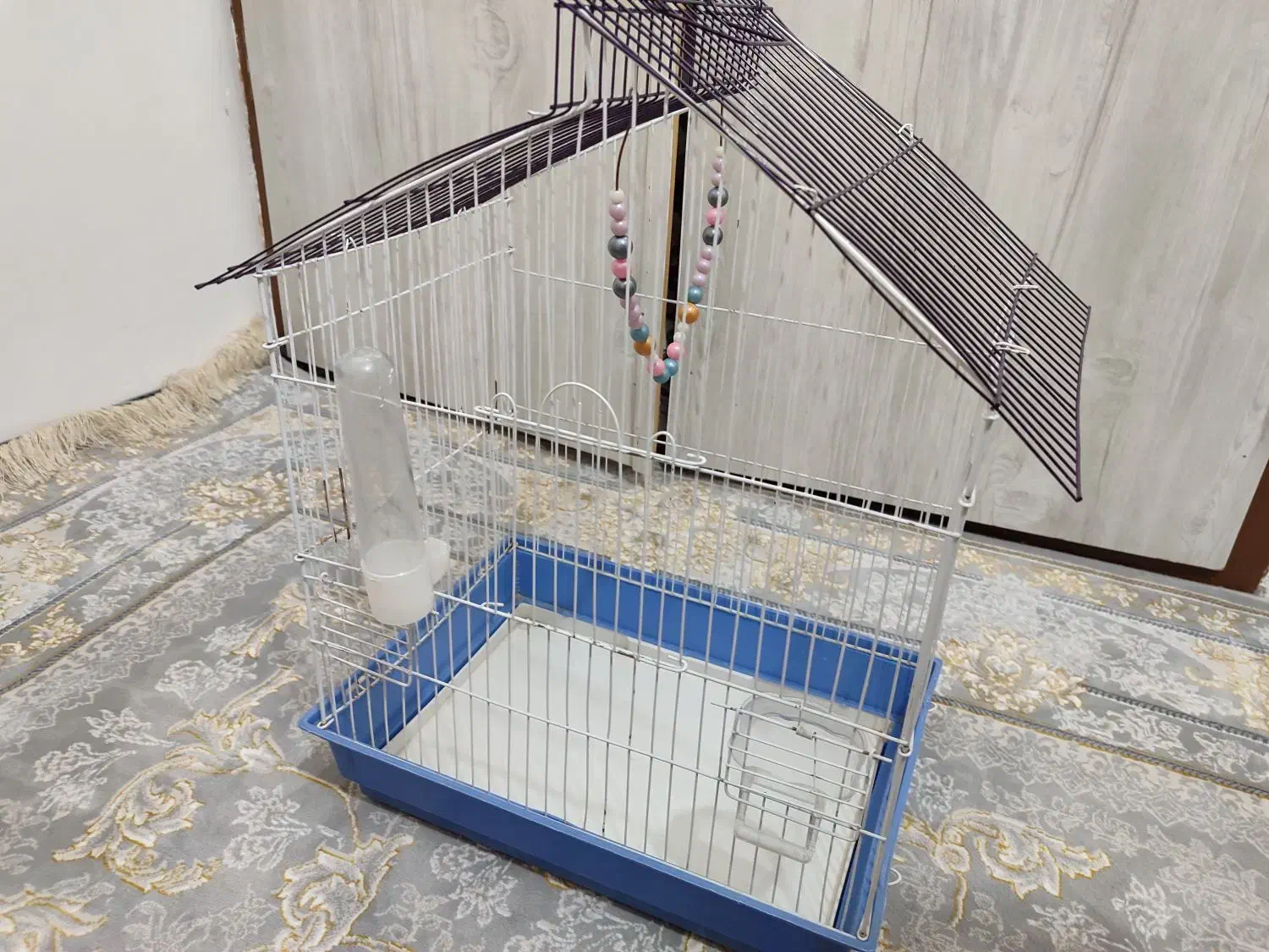 قفس پرنده|لوازم جانبی حیوانات|شیروان (خراسان), |دیوار