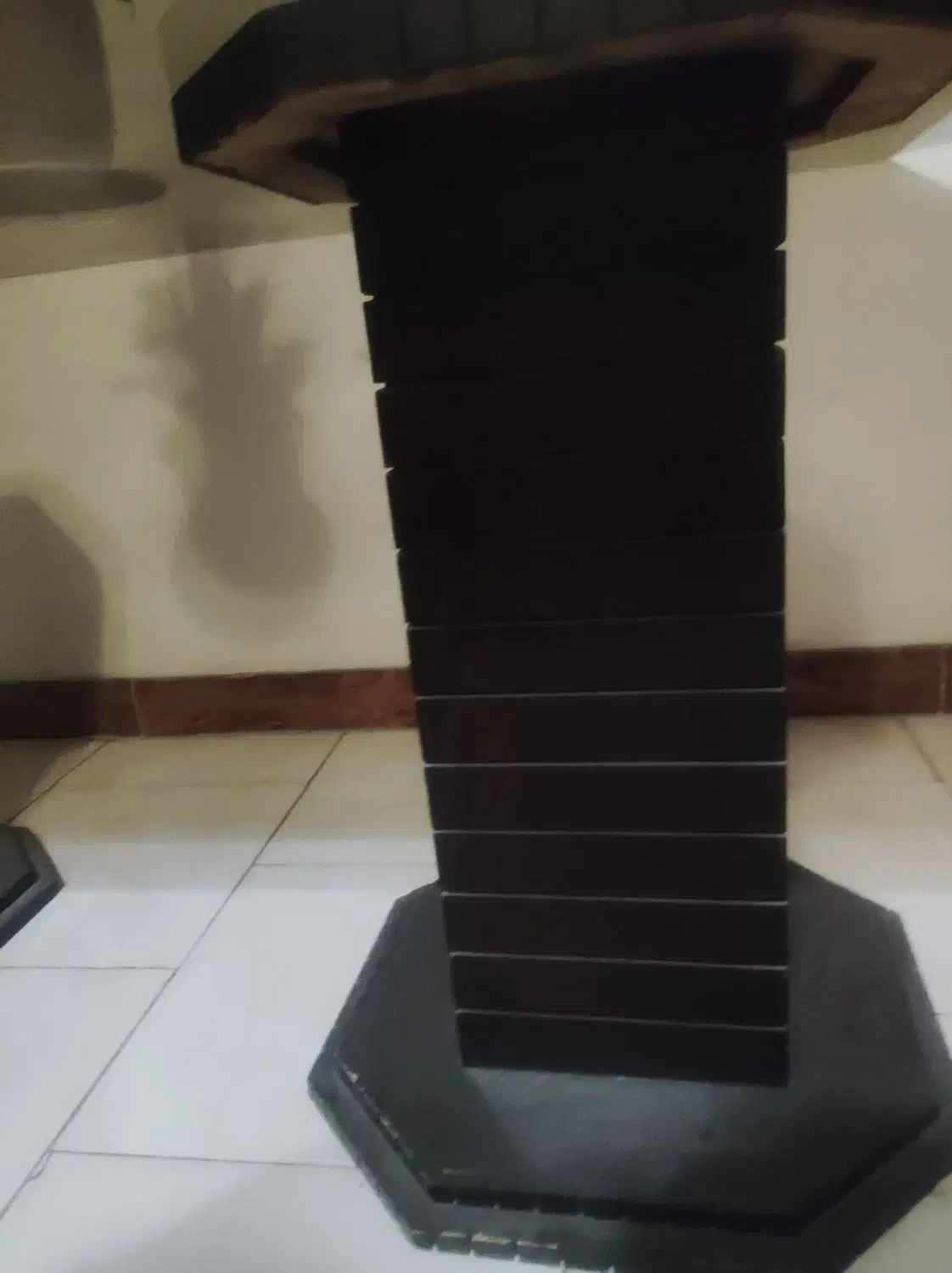 میز|میز و صندلی غذاخوری|کرج, شاهین‌ویلا|دیوار