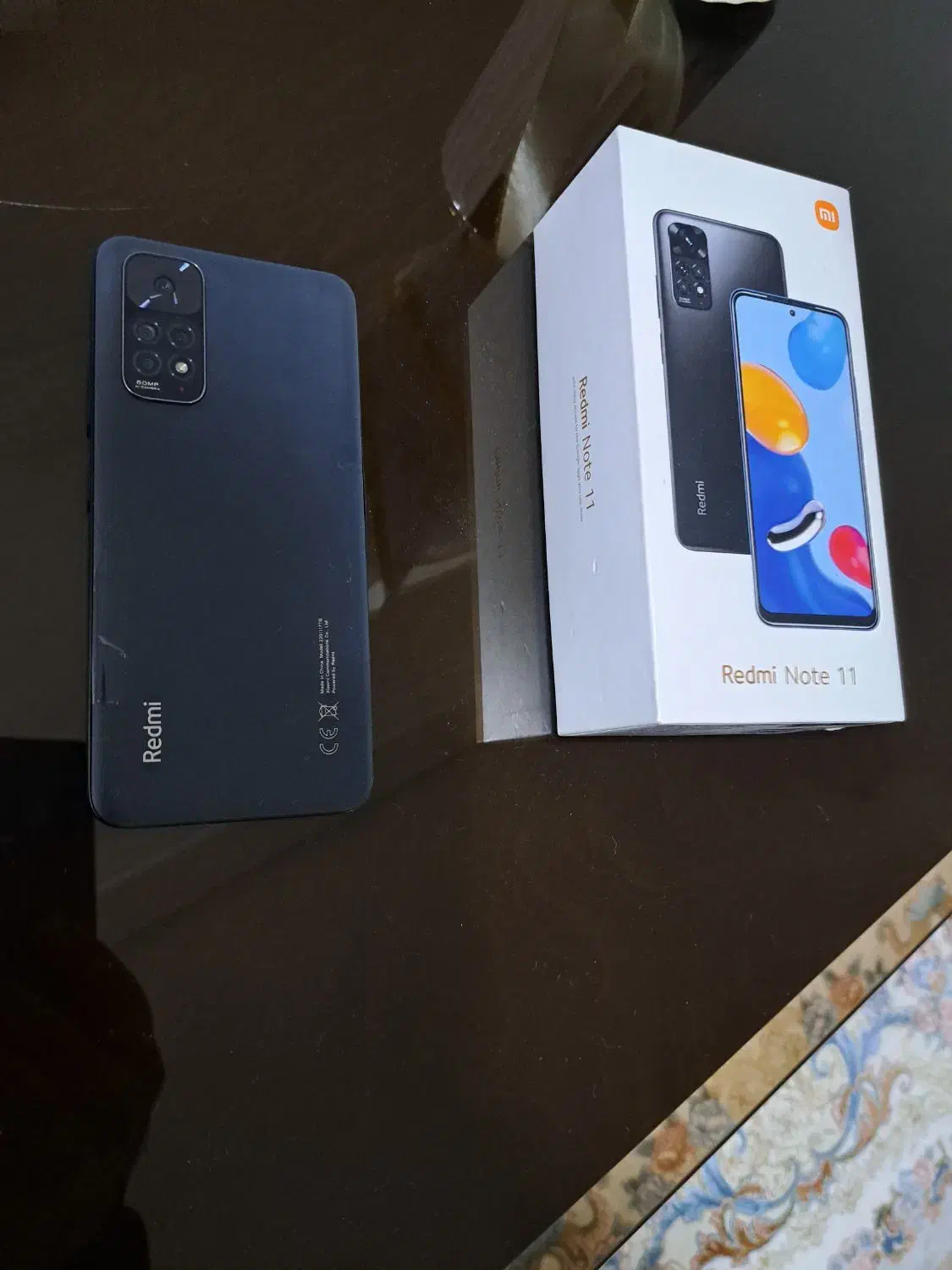 بورد گوشی نوت 11|لوازم جانبی موبایل و تبلت|مهاباد (آذربایجان غربی), |دیوار