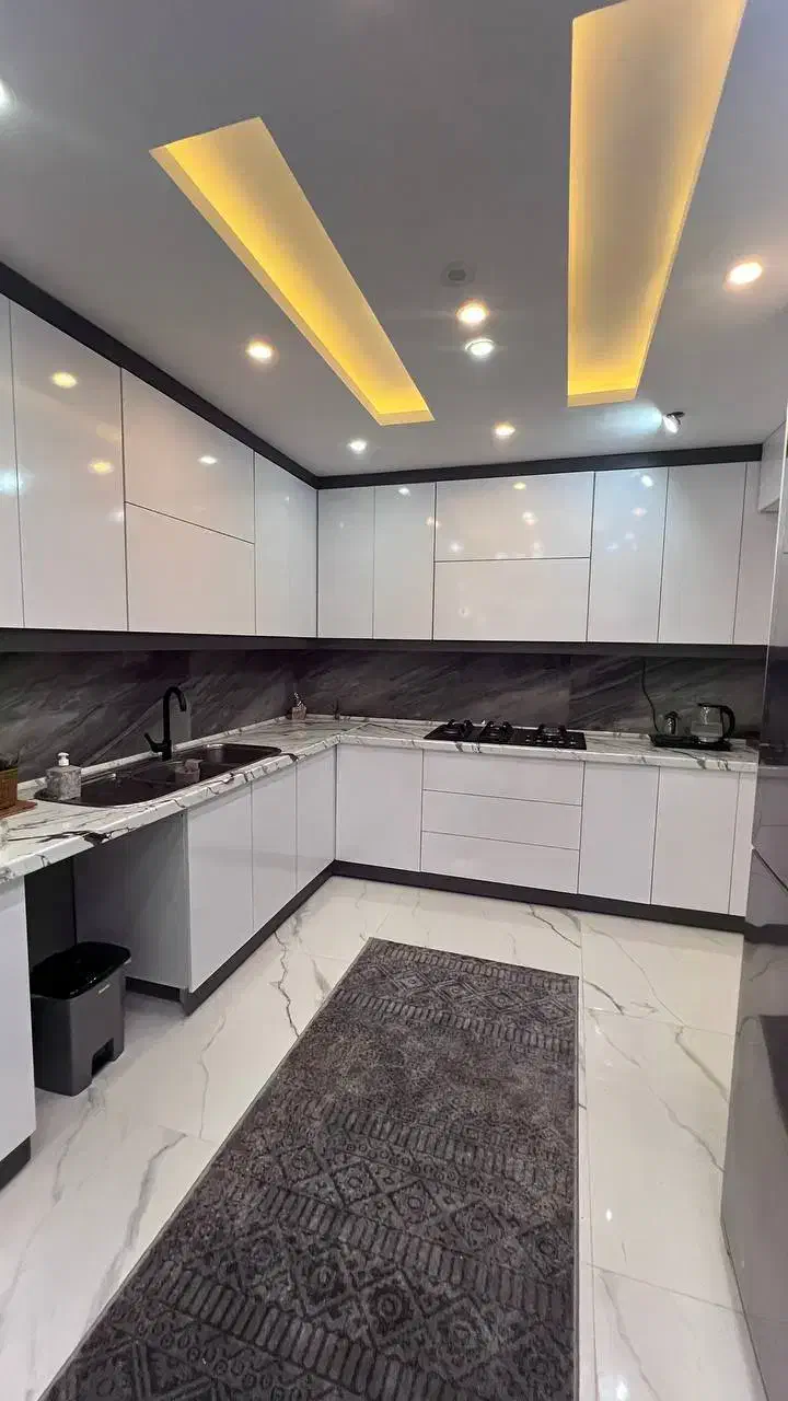 آپارتمان مبله تمیز رزرو فقط بیش از یک هفته|اجارهٔ کوتاه‌مدت آپارتمان و سوئیت|مشهد, نیروی هوایی|دیوار