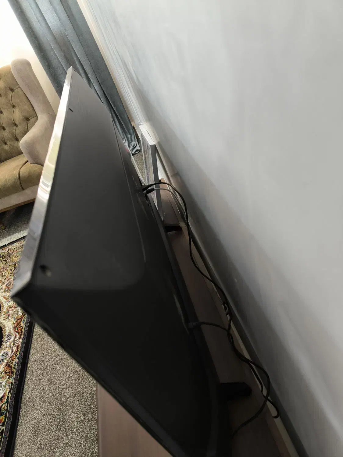 تلویزیون الجی هوشمند اسمارت فول اچدی|تلویزیون و پروژکتور|شوش, |دیوار