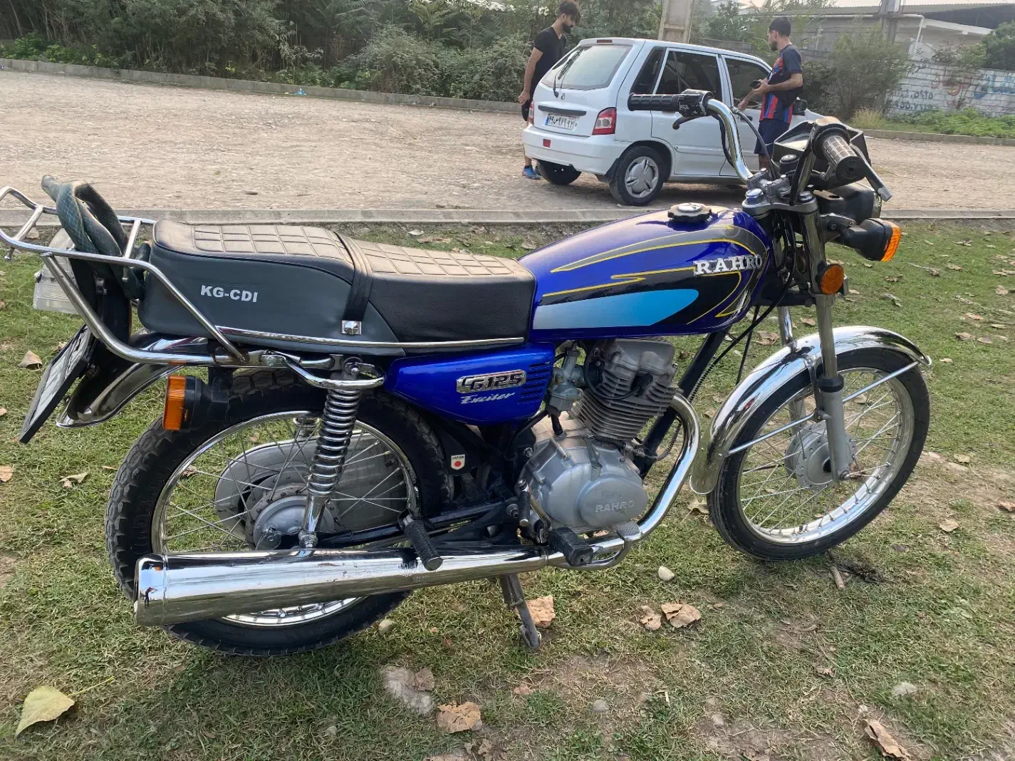 موتور رهرو|موتورسیکلت|قائم‌شهر, |دیوار