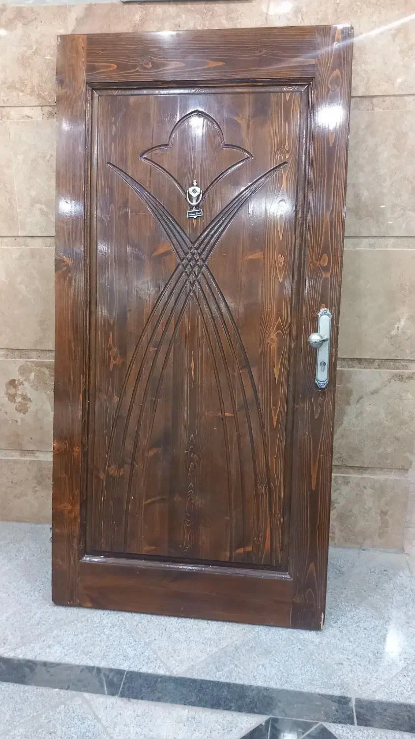 درب ساختمان|مصالح و تجهیزات ساختمان|رباطکریم, رباطکریم|دیوار