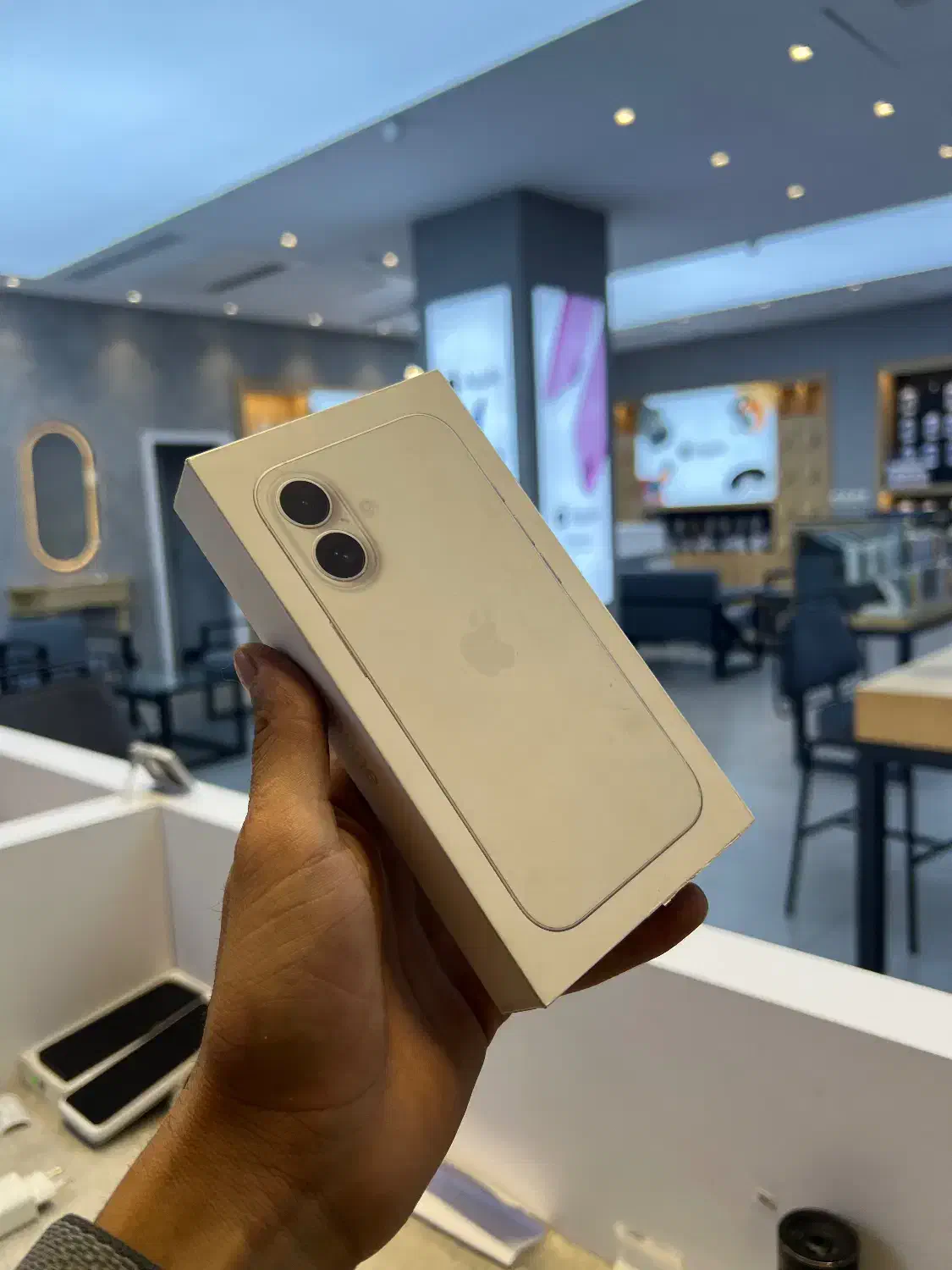 16normal 128gb بدون ریجستر|موبایل|تهران, شیخ هادی|دیوار