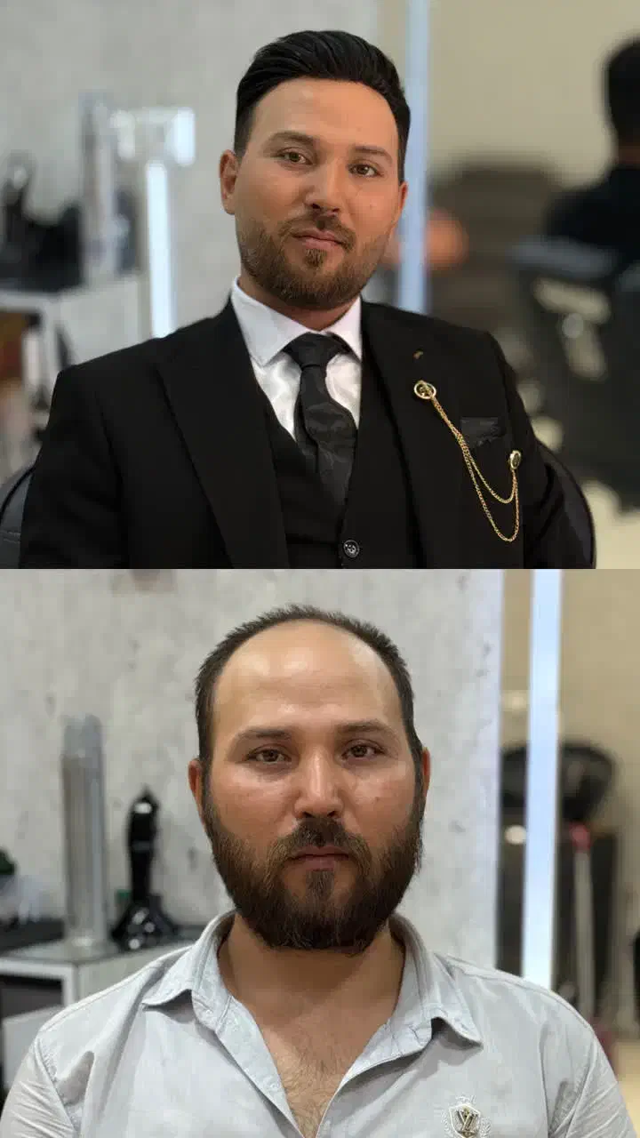 بزرگترین سالن آموزش و خدمات پیرایش مردانه + قسطی|خدمات آموزشی|قم, زاد|دیوار