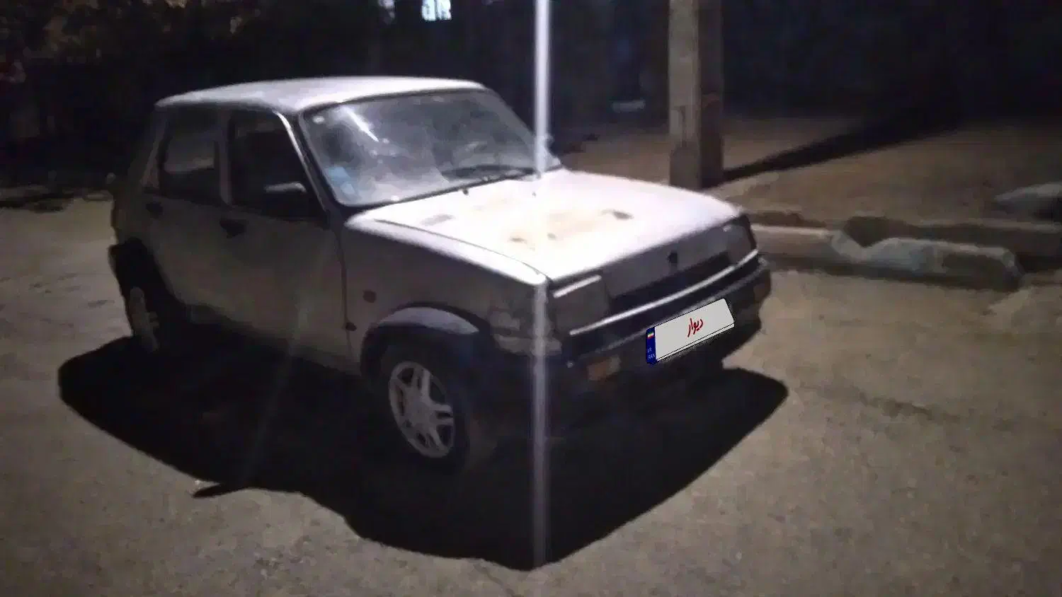 pk مدل ۸۴|خودرو سواری و وانت|بیستون, |دیوار