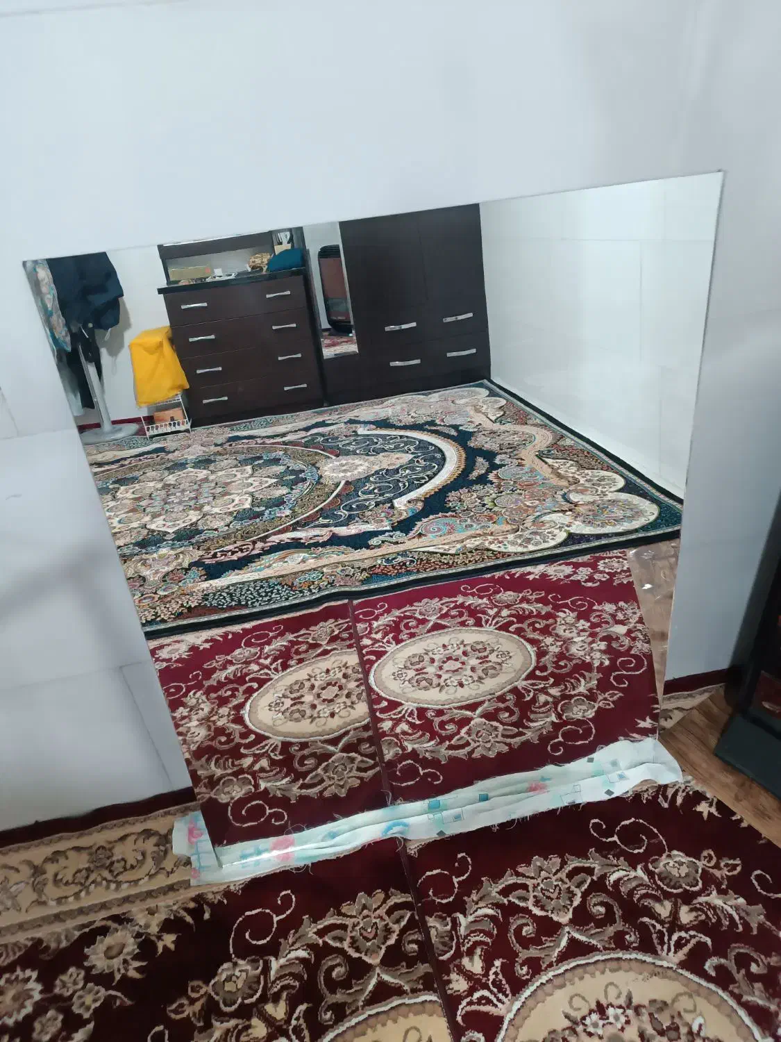 آینه|آینه|کنگاور, |دیوار