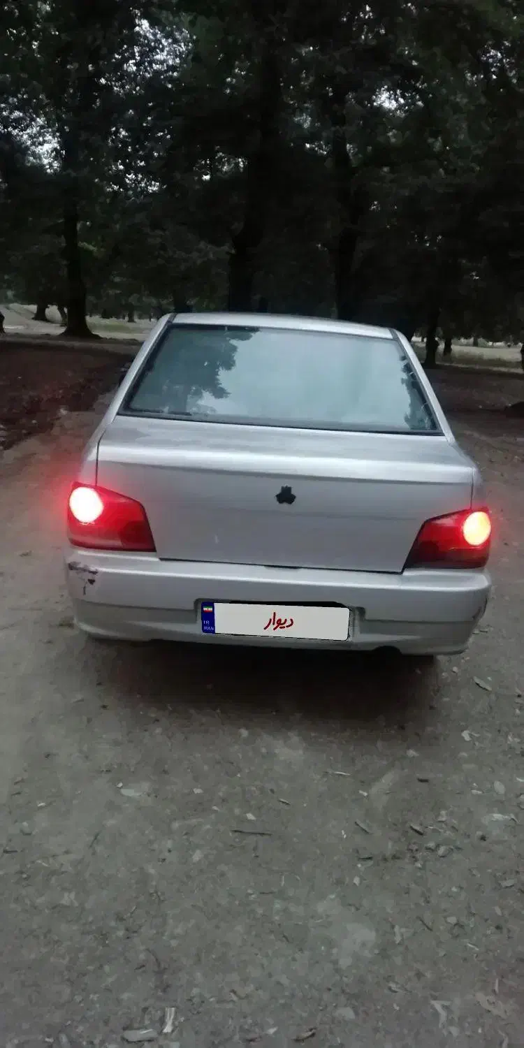 پراید ۱۳۲ مدل ۸۹|خودرو سواری و وانت|گرگان, |دیوار