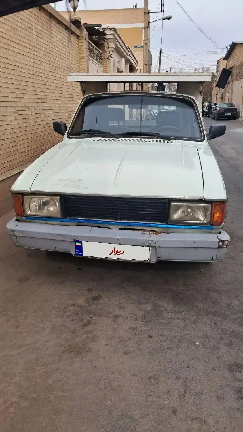 فروش وانت پیکان|خودرو سواری و وانت|یزد, |دیوار