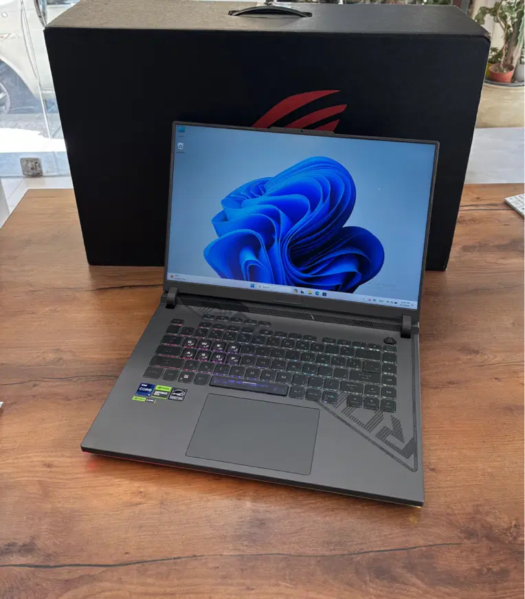لپ تاپ Asus ROG G614 Core i9|رایانه همراه|کرج, کوی امامیه|دیوار