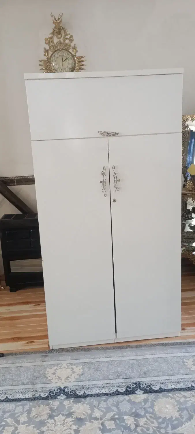 کمد و رخت آویز|جاکفشی، کمد، دراور|بیلوار, |دیوار