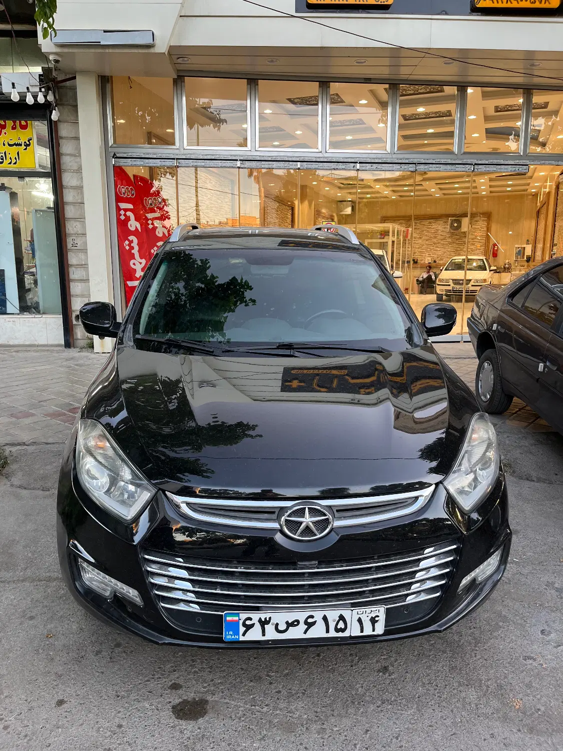 جک s5|خودرو سواری و وانت|خمینی‌شهر, |دیوار