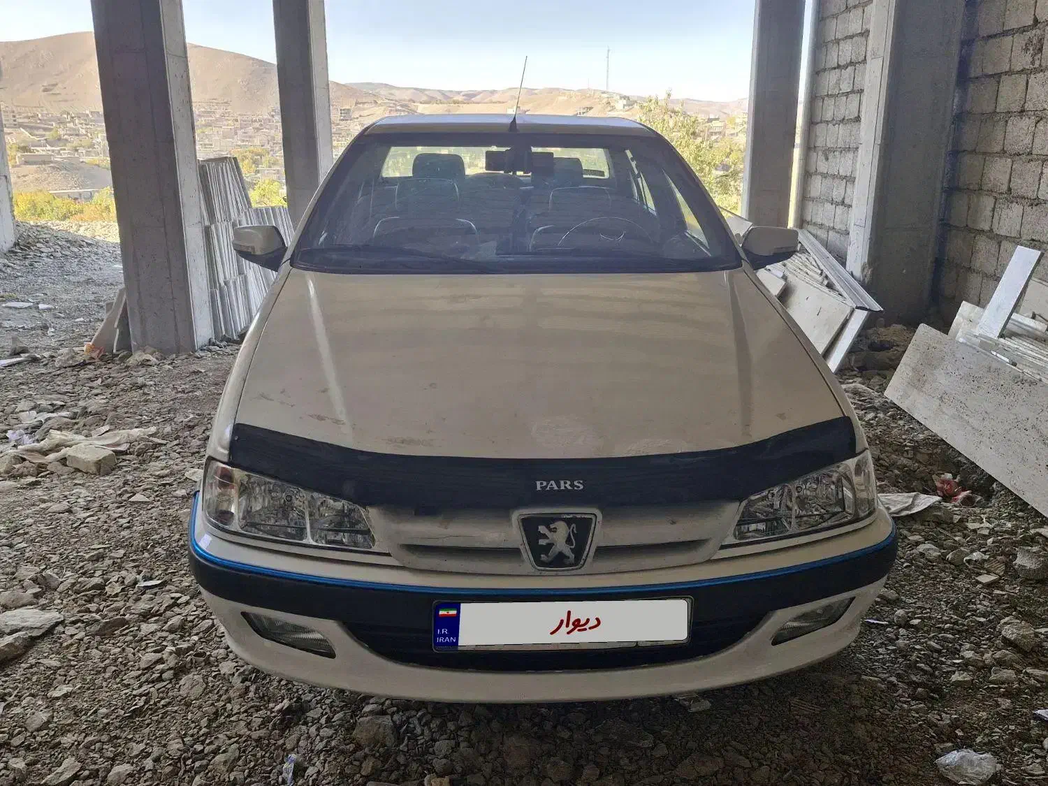 پارس سال .|خودرو سواری و وانت|تیران, |دیوار