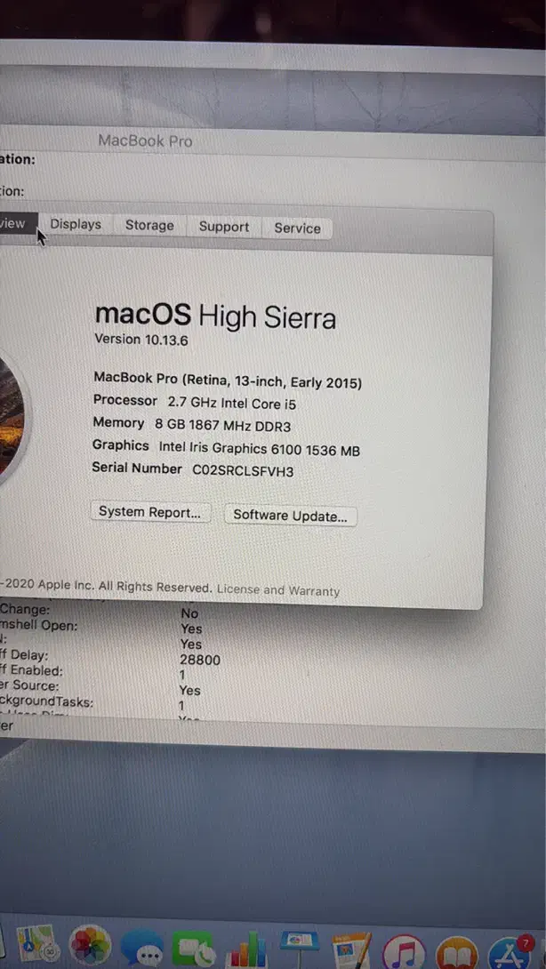 macbook pro|رایانه همراه|تهران, جنت‌آباد مرکزی|دیوار