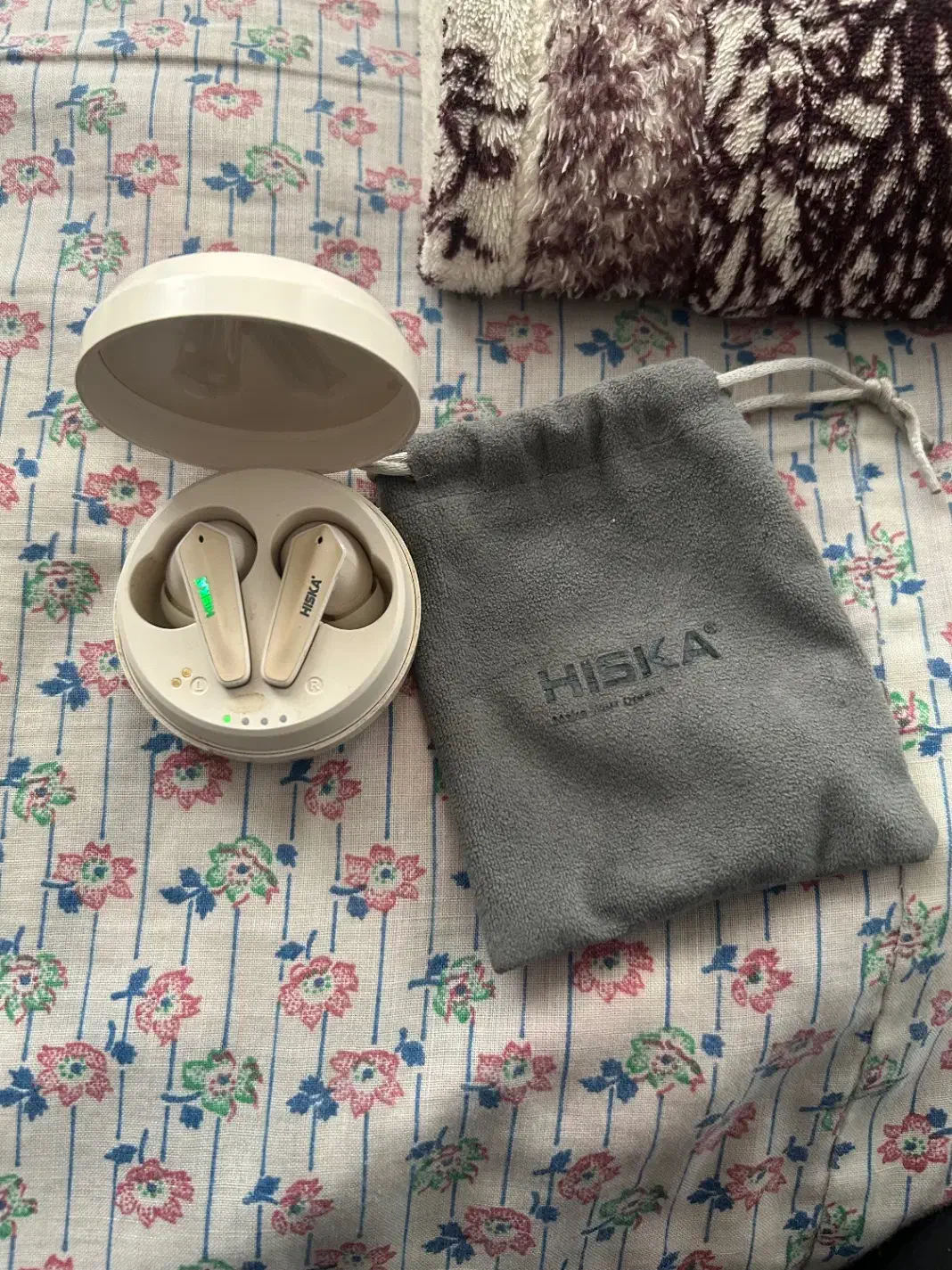 ایرپاد هیسکا|لوازم جانبی موبایل و تبلت|مینودشت, |دیوار