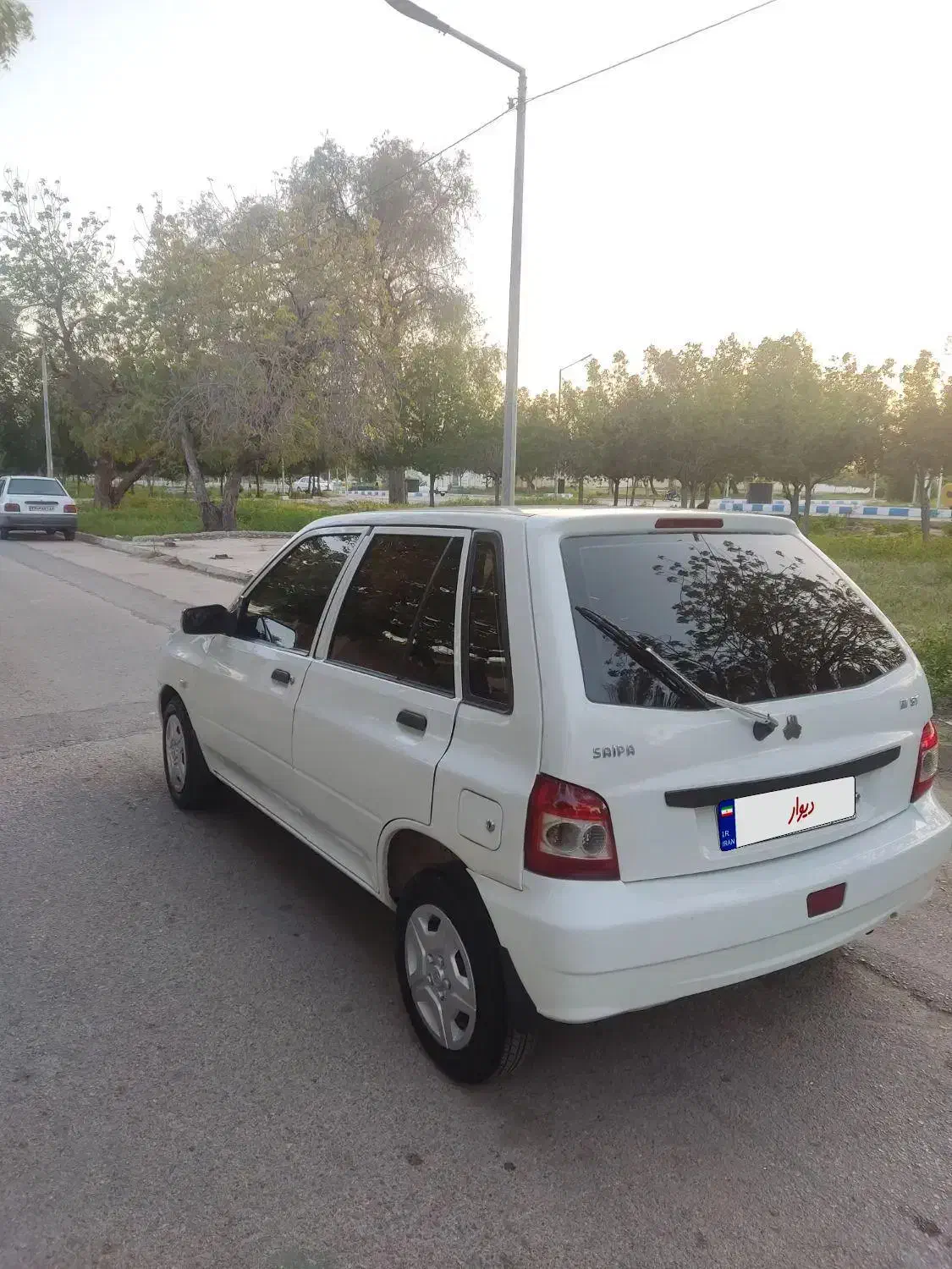 پراید111مدل۹۷|خودرو سواری و وانت|بندرعباس, |دیوار