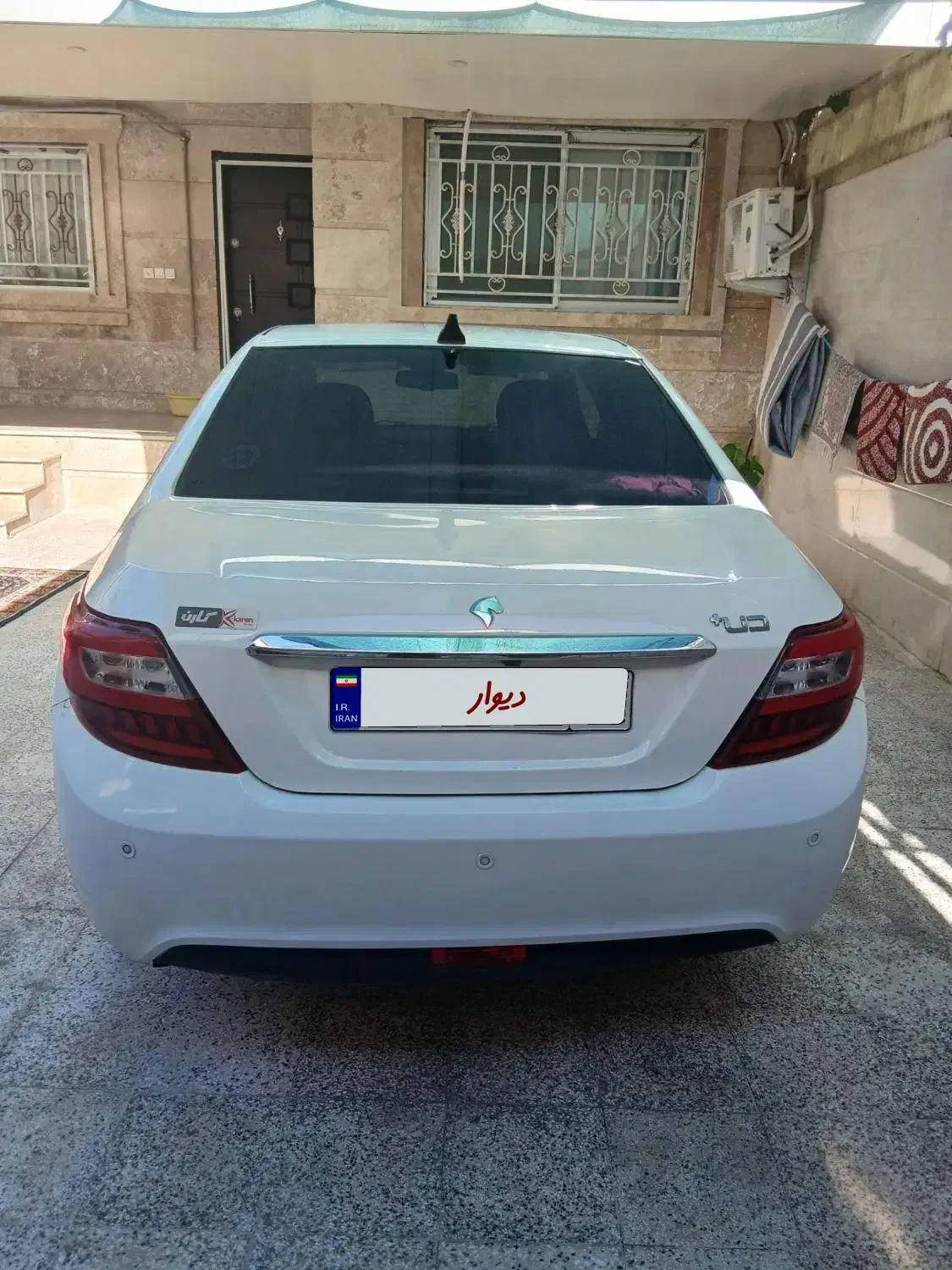 دنا پلاس اتومات توربو|خودرو سواری و وانت|مزرعه کتول, |دیوار