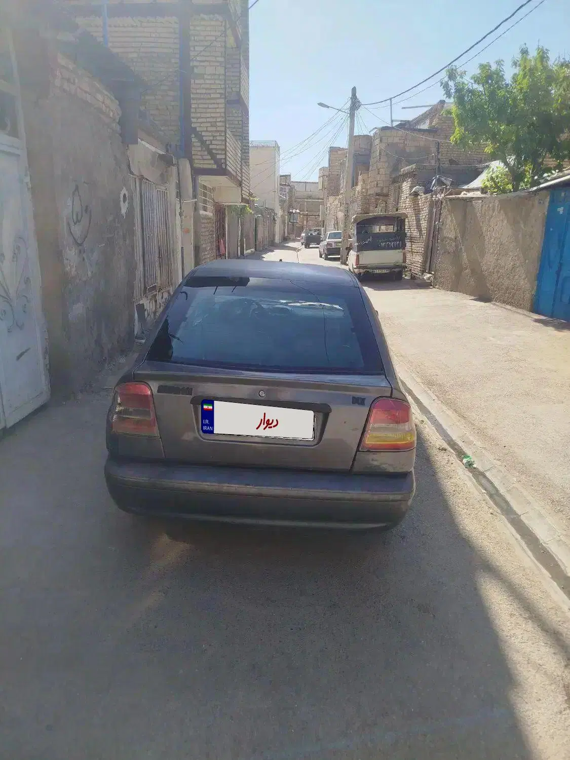 ۱41|خودرو سواری و وانت|مشهد, شهید بصیر|دیوار