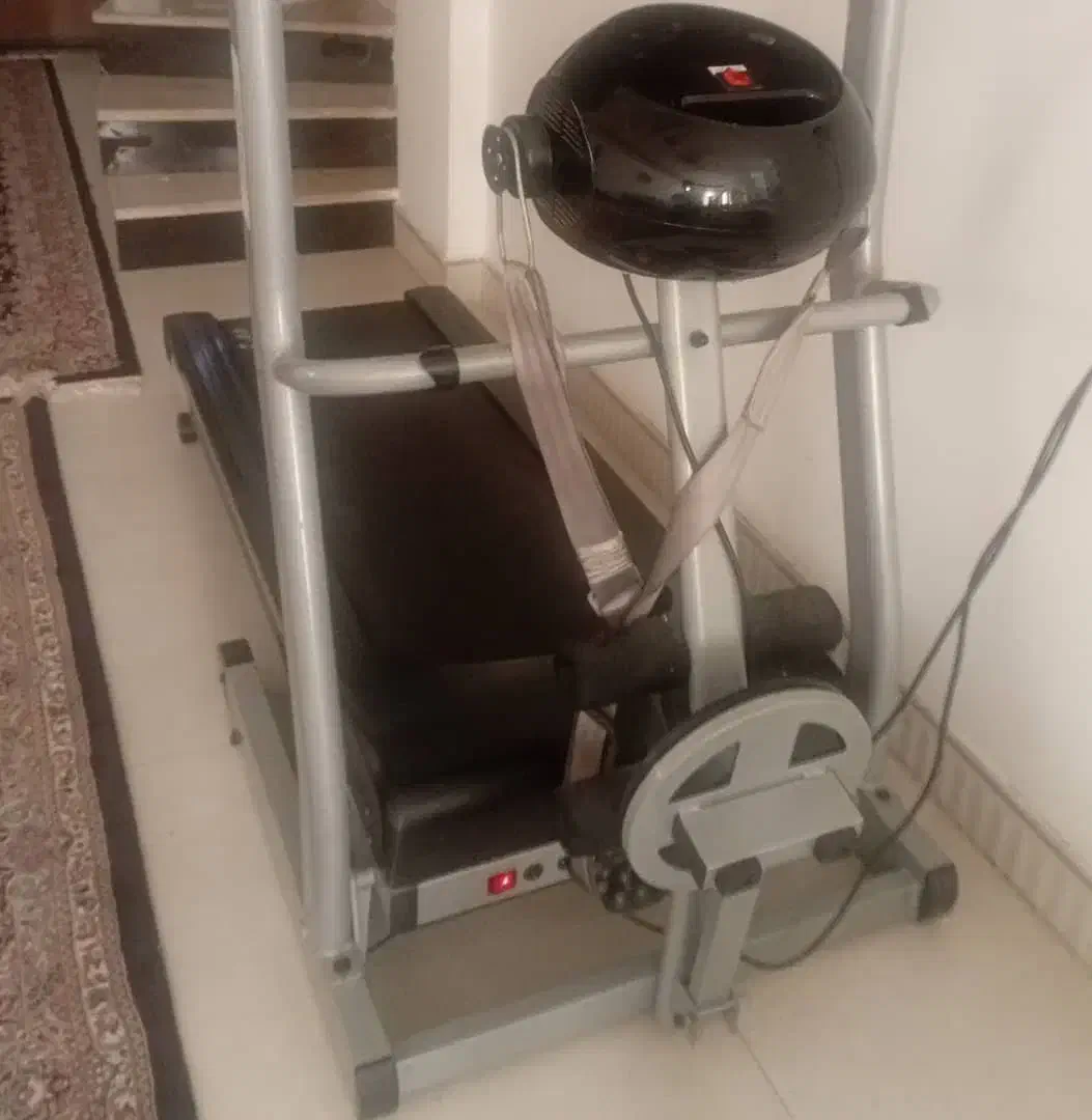 تردمیل Mi1100|تجهیزات ورزشی|سیرجان, |دیوار