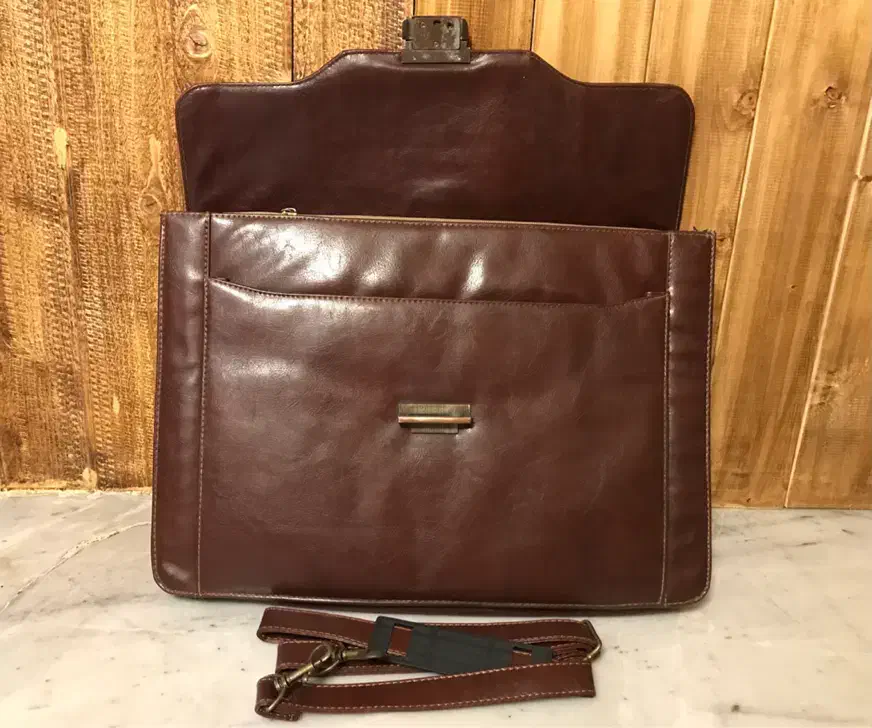 کیف اداری چرم|کیف، کفش، کمربند|کرج, کوی زنبق|دیوار