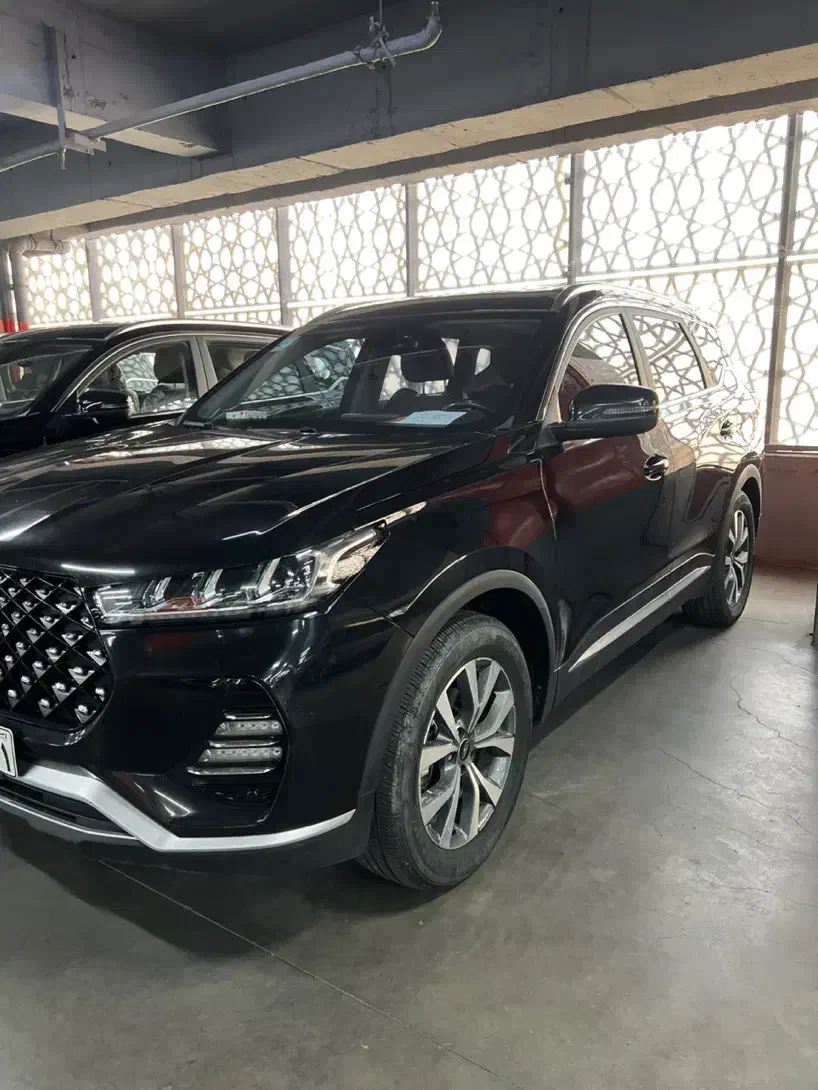 تیگو ۷ پرو|خودرو سواری و وانت|رباط‌کریم, رباط‌کریم|دیوار